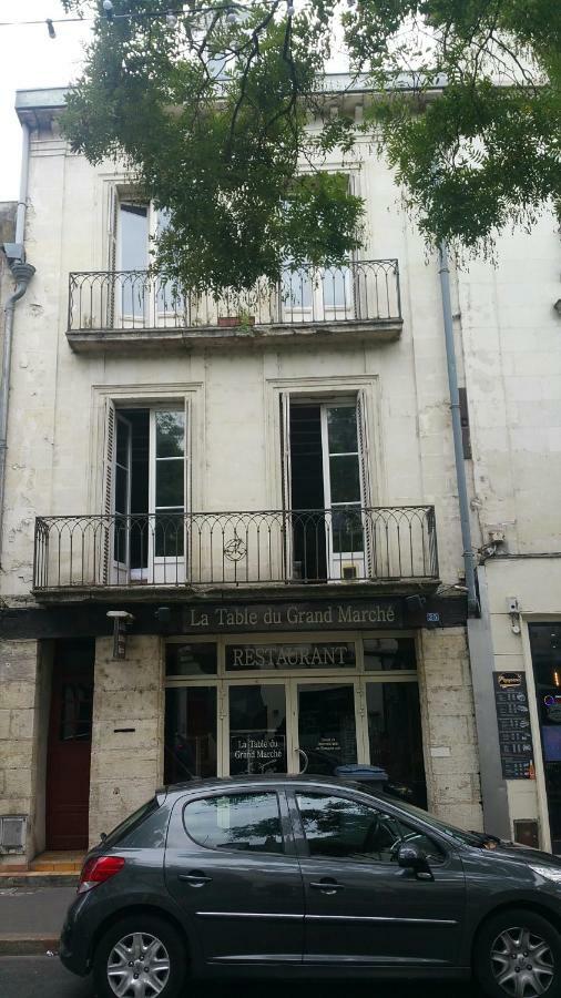 טור Appartement Quartier Historique Proche Des Halles מראה חיצוני תמונה